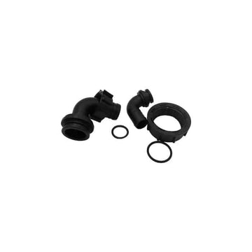 Comet P40 Replacement Inlet and Outlet Barb Kit - Expert Power Wash