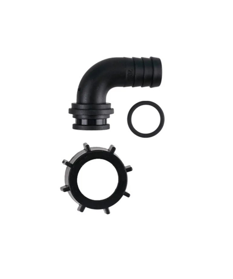 Comet P40 Replacement Pressure Regulator Hose Barb Kit - Expert Power Wash