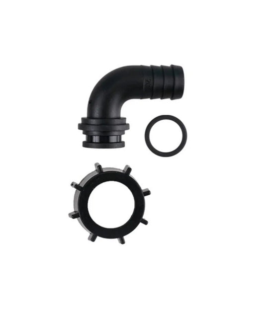 Comet P40 Replacement Pressure Regulator Hose Barb Kit - Expert Power Wash
