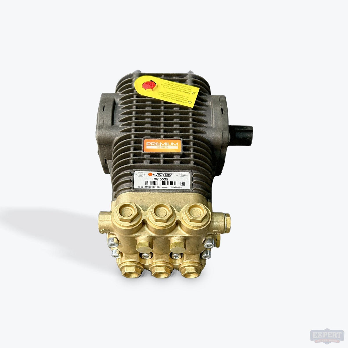 Comet RW5535S Pump 5.5 GPM 3500 PSI - Expert Power Wash