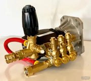 Comet ZW4040 Pump Made Ready - Expert Power Wash
