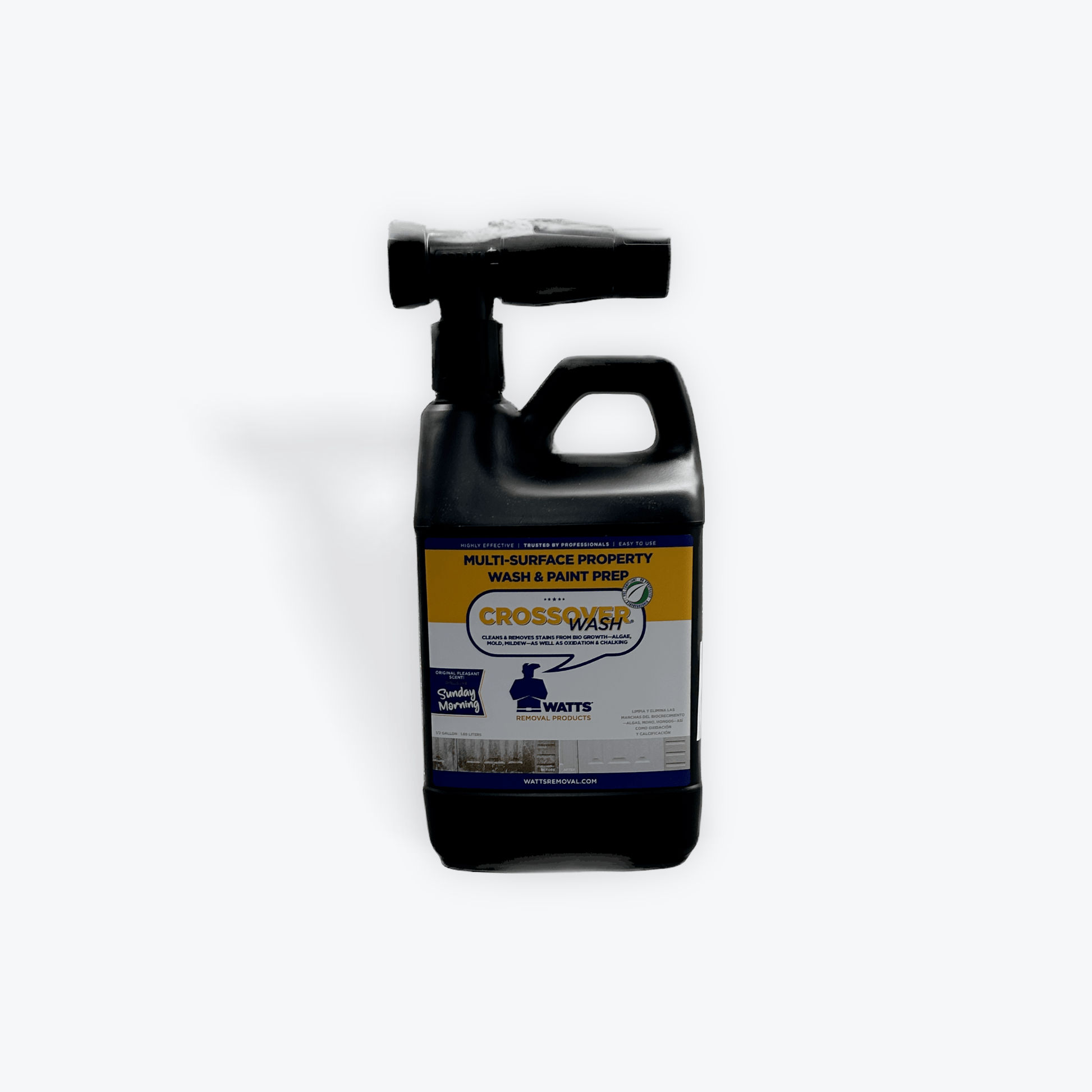 Crossover® Wash - Expert Power Wash