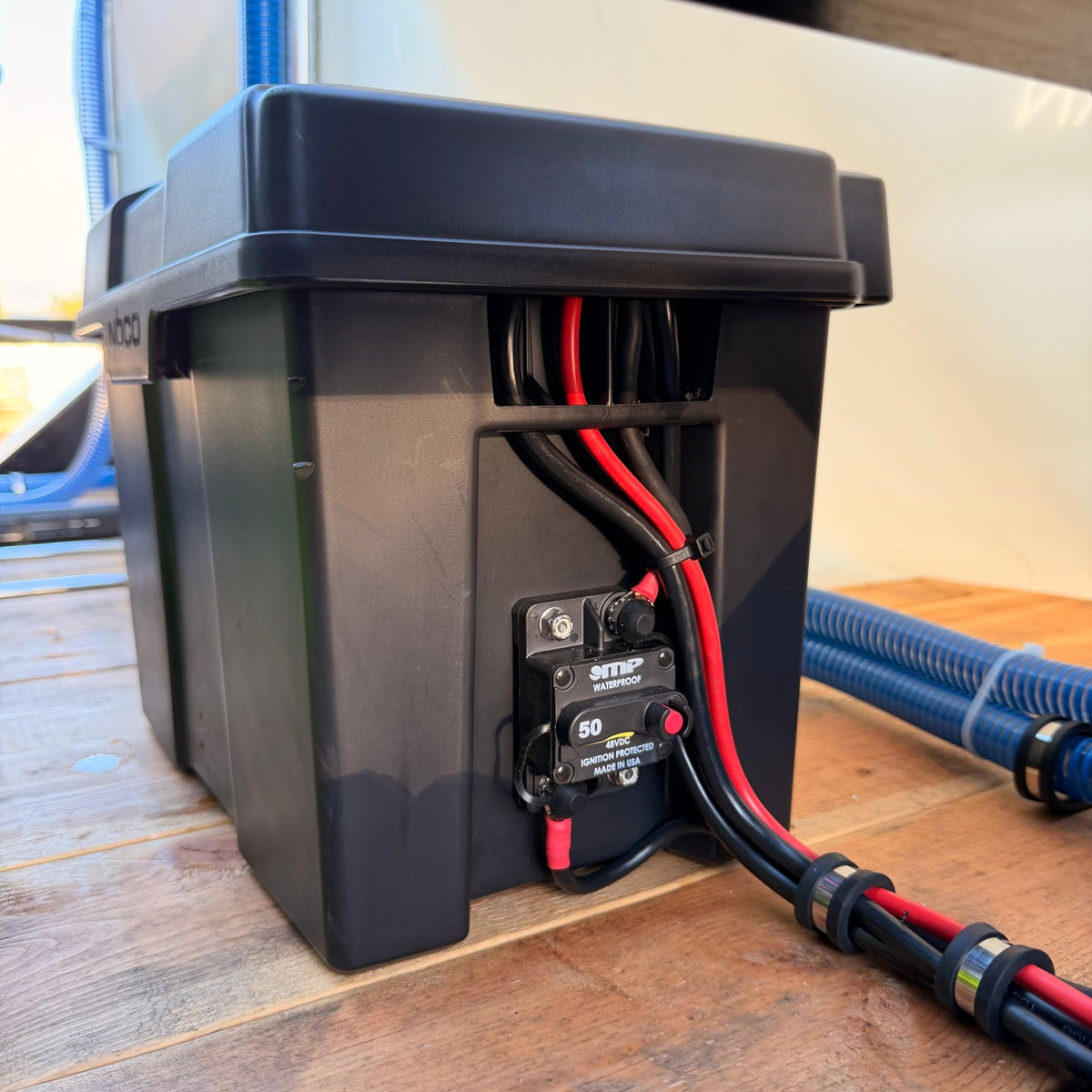 Custom 7x14 Super Duty Pressure Washing Trailer — Hot Water + Triple Soft Wash System - Expert Power Wash