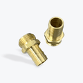 Dixon Brass Standard Shank 3/4