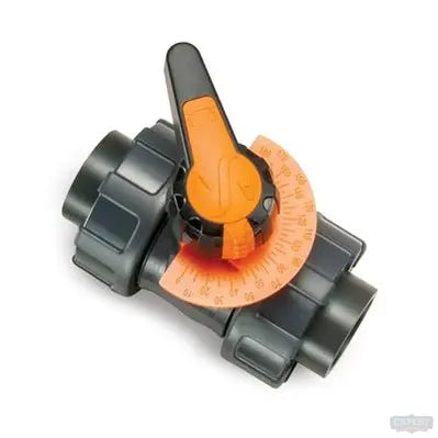 DOS/SM Series Metering Ball Valves - Pressure Washing Skids