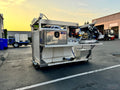 Double Stacked 6.5ft Pressure Washing Truck Skid - Niel’s Skid - Pressure Washing Skids