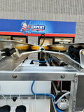 Double Stacked 6.5ft Pressure Washing Truck Skid - Niel’s Skid - Pressure Washing Skids