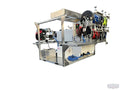 Double Stacked 6.5ft Pressure Washing Truck Skid - Niel’s Skid - Pressure Washing Skids