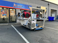 Double Stacked 6.5ft Pressure Washing Truck Skid - Niel’s Skid - Pressure Washing Skids