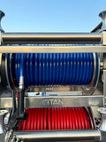 Double Stacked 6.5ft Pressure Washing Truck Skid - Niel’s Skid - Pressure Washing Skids