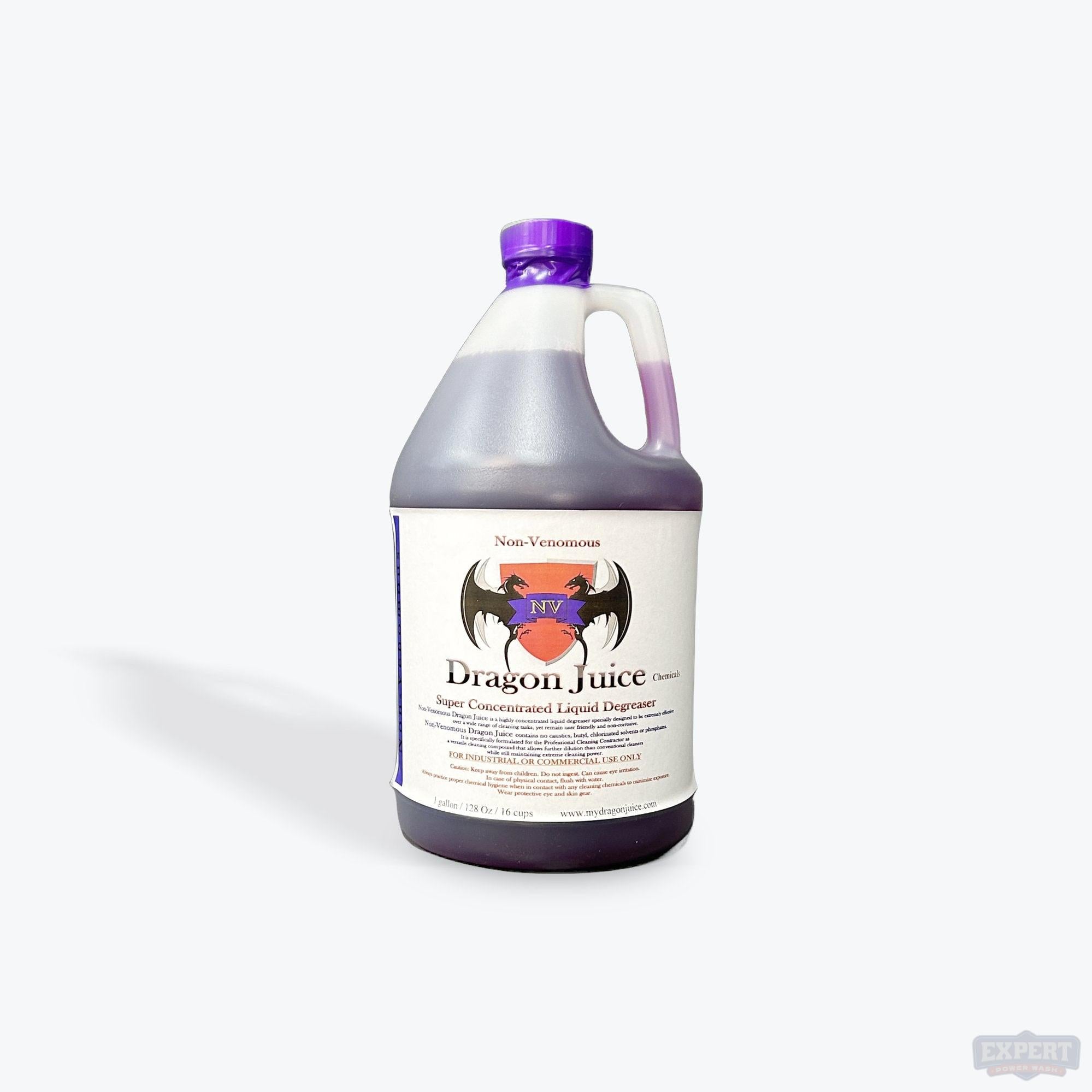 Dragon Juice NV Rust Remover - Expert Power Wash