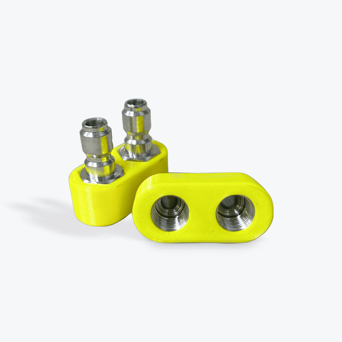 Dual Coupler J-Rod with Stainless Steel Plugs - Expert Power Wash