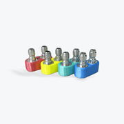 Dual Coupler J-Rod with Stainless Steel Plugs - Expert Power Wash