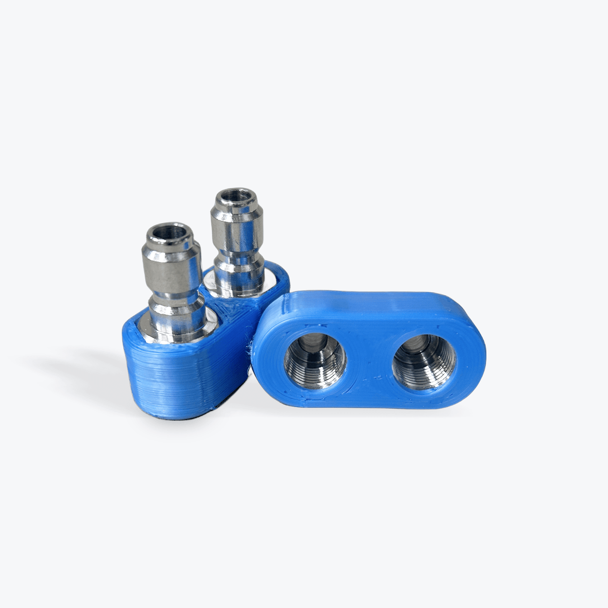 Dual Coupler J-Rod with Stainless Steel Plugs - Expert Power Wash