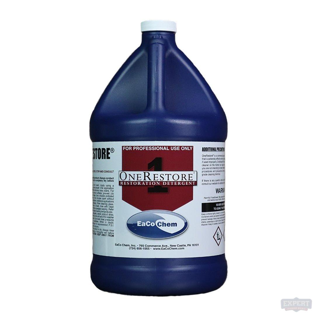 OneRestore by EaCo Chem Stain Remover - Expert Power Wash