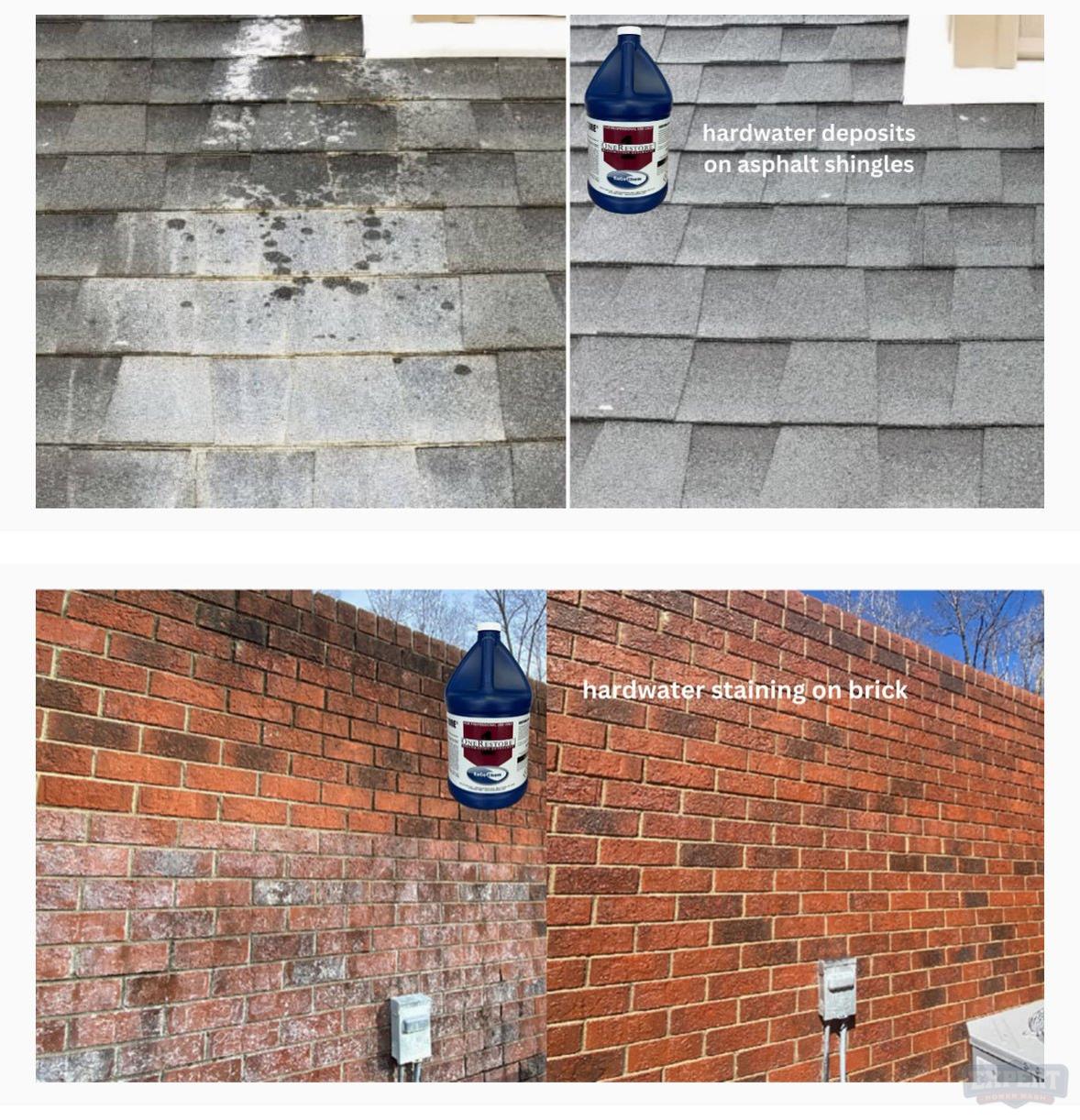 OneRestore by EaCo Chem Stain Remover - Expert Power Wash