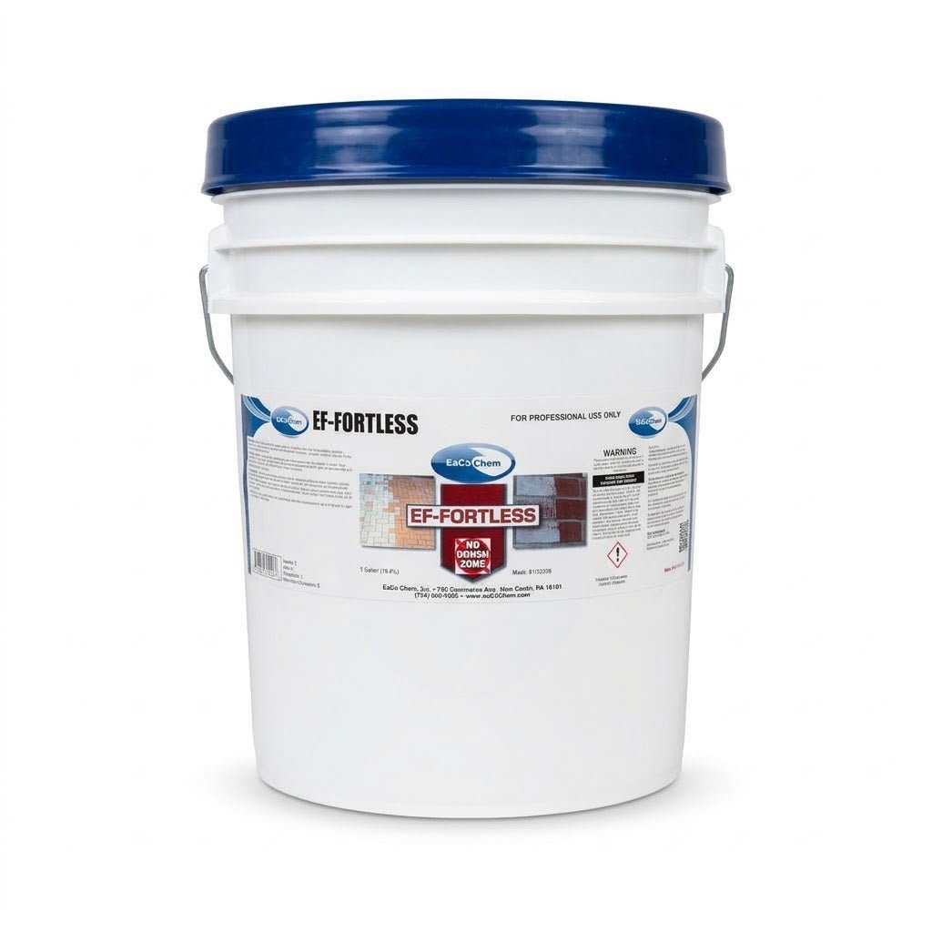EF-Fortless By EaCo Chem - Expert Power Wash