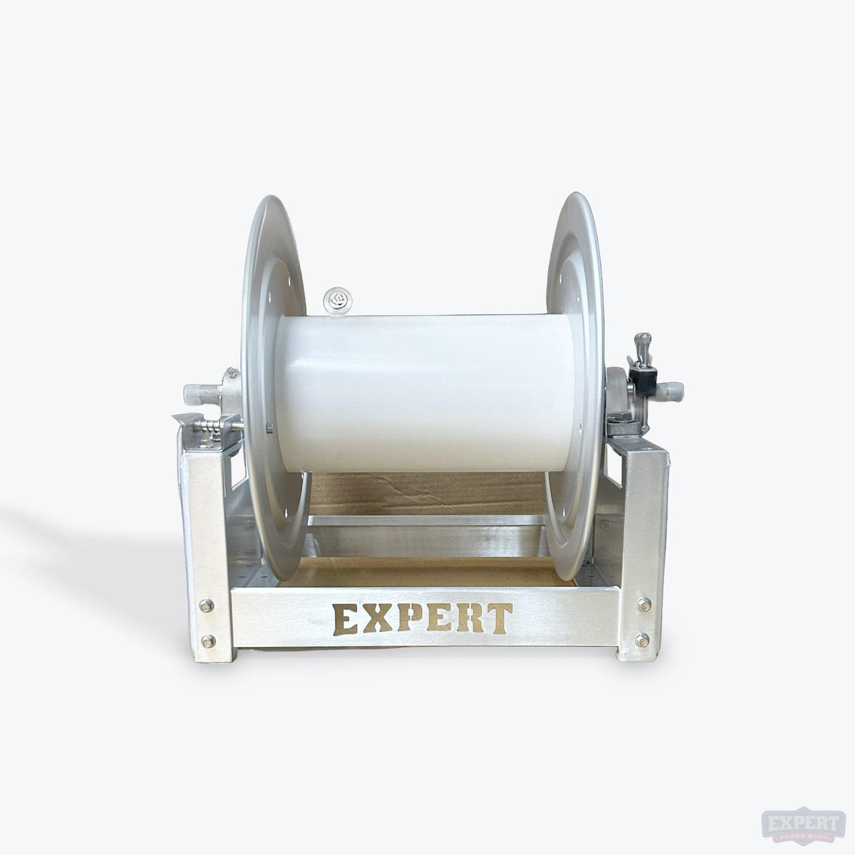 Expert Aluminum Hose Reels 12 and 18 Inch - Expert Power Wash