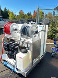 Expert Mini V2 Pressure Skid - Expert Power Wash