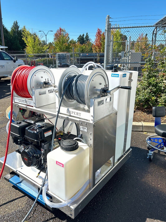 Expert Mini V2 Pressure Skid - Expert Power Wash