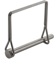 Extended Square Safety Coupler Pin - Expert Power Wash