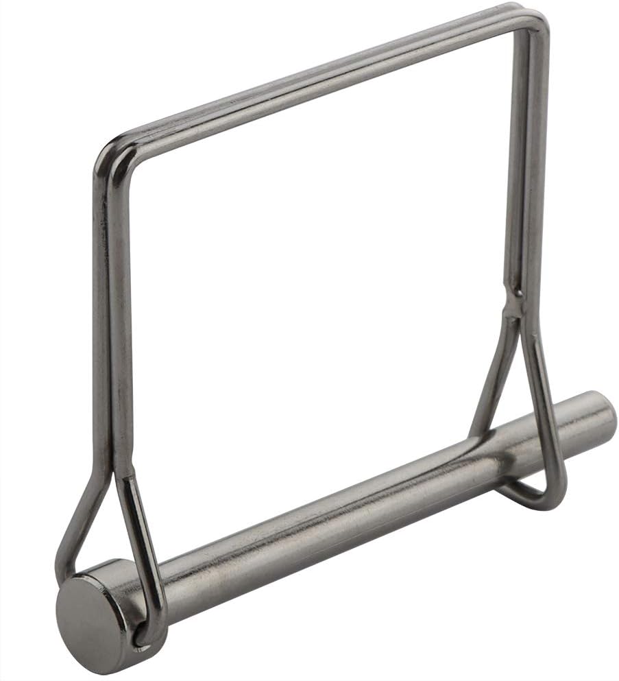 Extended Square Safety Coupler Pin - Expert Power Wash