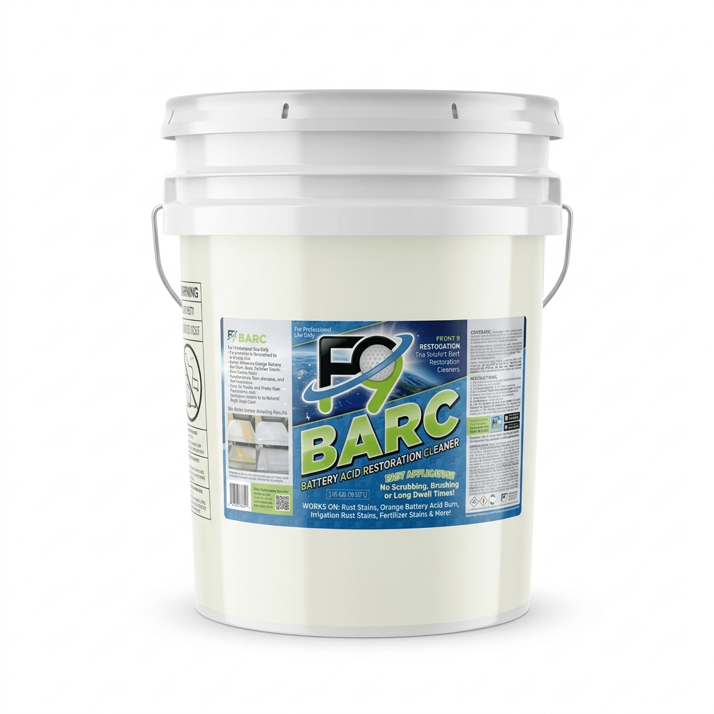 F9 BARC - Expert Power Wash