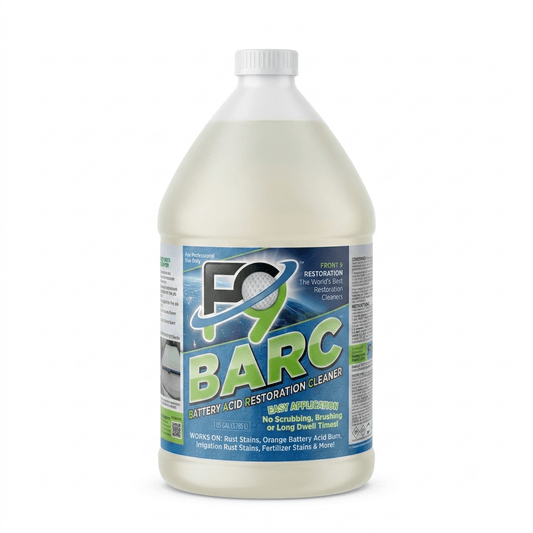 F9 BARC - Expert Power Wash