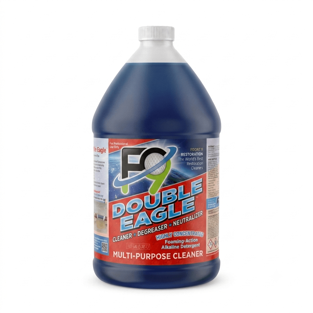 F9 Double Eagle - Expert Power Wash