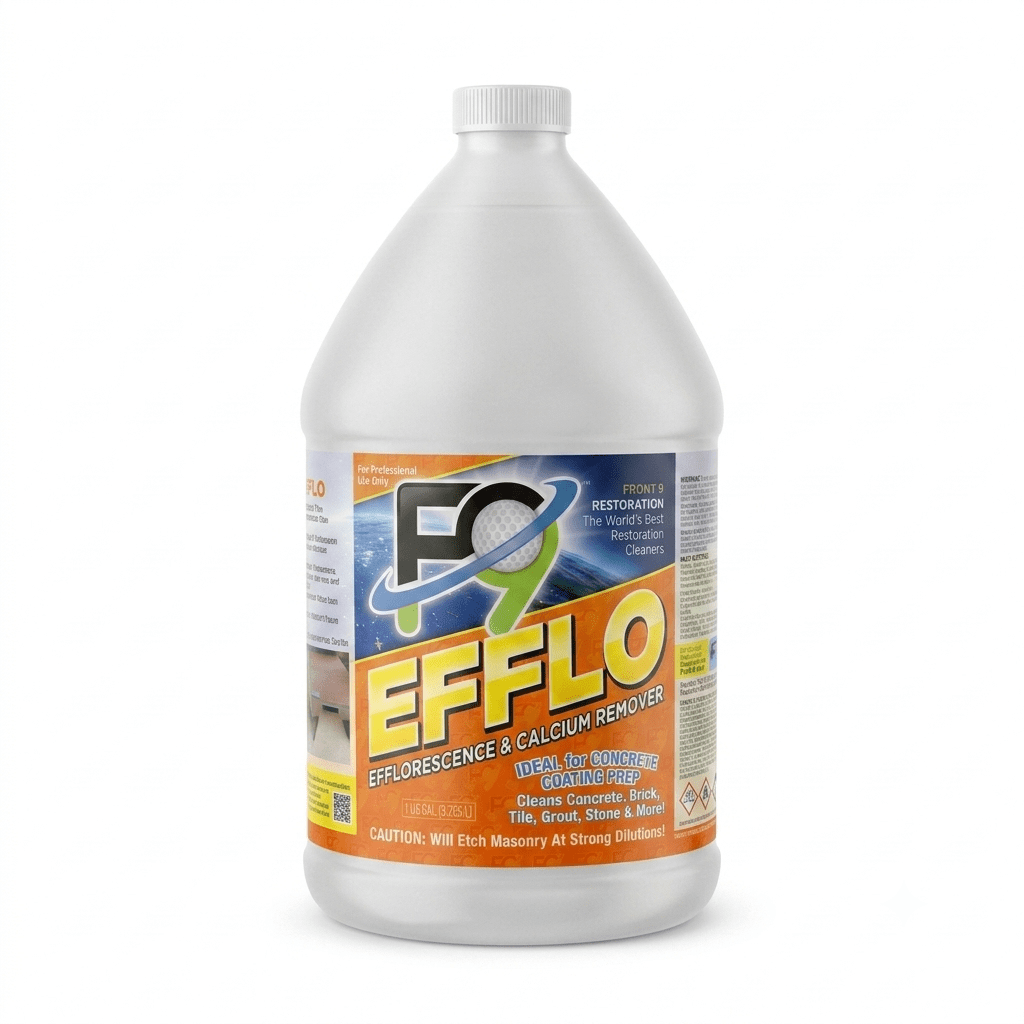 F9 Efflo - Expert Power Wash