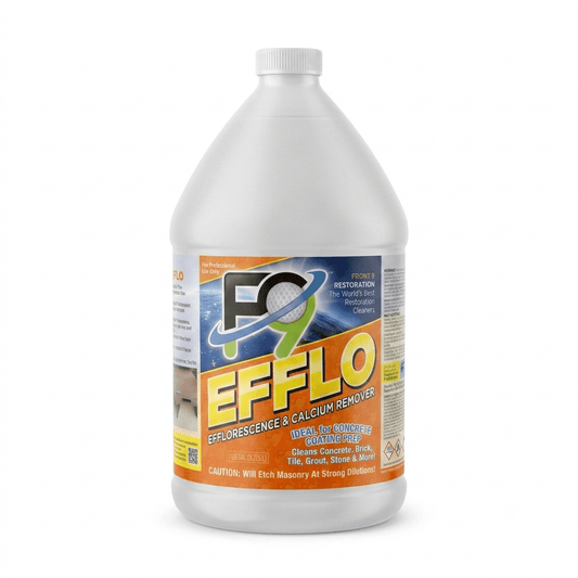 F9 Efflo - Expert Power Wash