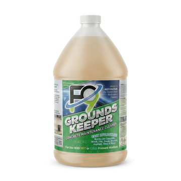 F9 Groundskeeper - Expert Power Wash
