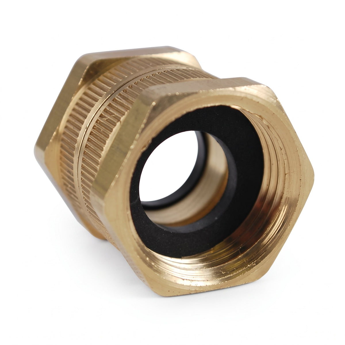 Female Garden Hose Thread x Female Garden Hose Thread - 3/4" - Expert Power Wash