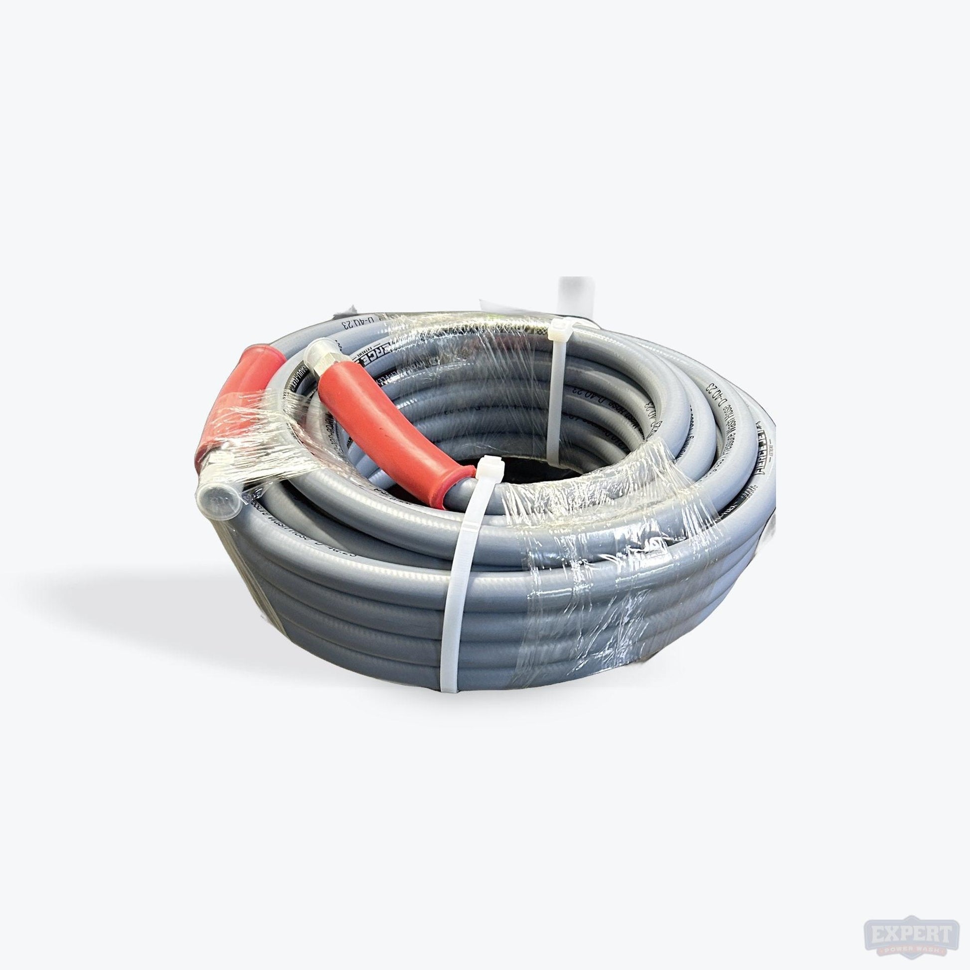 FIERCE JET Pressure Washer Hose, 1/2" ID 2 Wire - Pressure Washing Skids