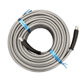 FIERCE JET Pressure Washer Hose, 3/8