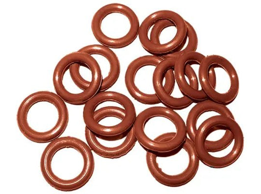 FKM Heat & Chemical Resistant 3/8" FKM O - Rings - 25 Pack - Expert Power Wash