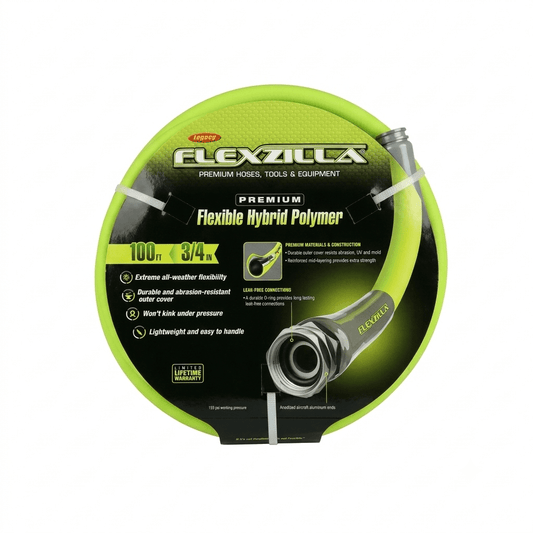 Flexzilla 3/4" Garden Hose - Expert Power Wash