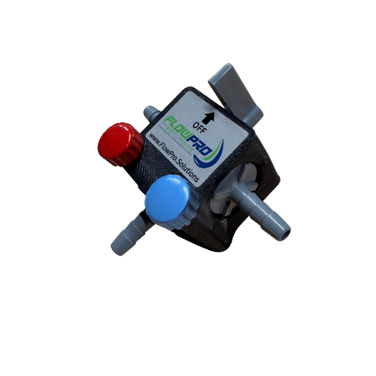 FlowPro Downstream Rinse Valve System - Expert Power Wash
