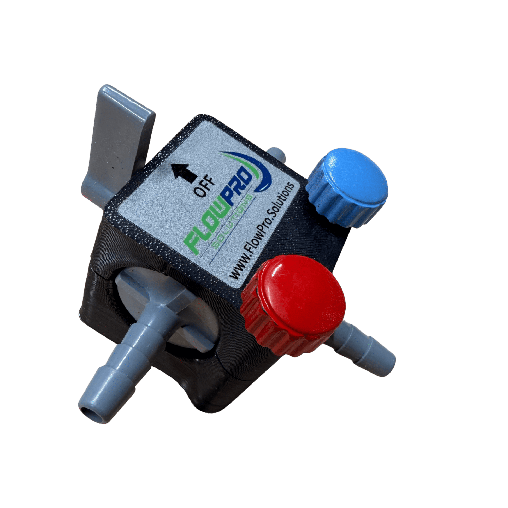 FlowPro Downstream Rinse Valve System - Expert Power Wash