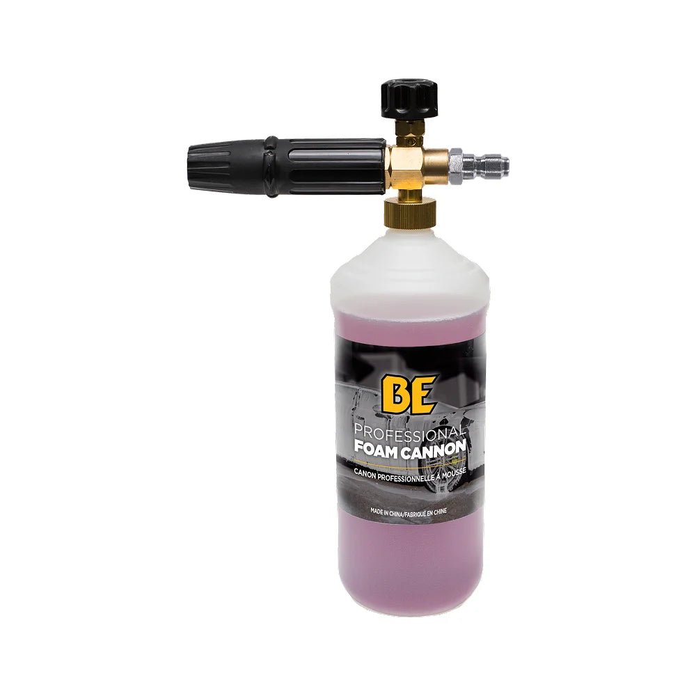 Foam Cannon Pressure Washer Attachment - Expert Power Wash