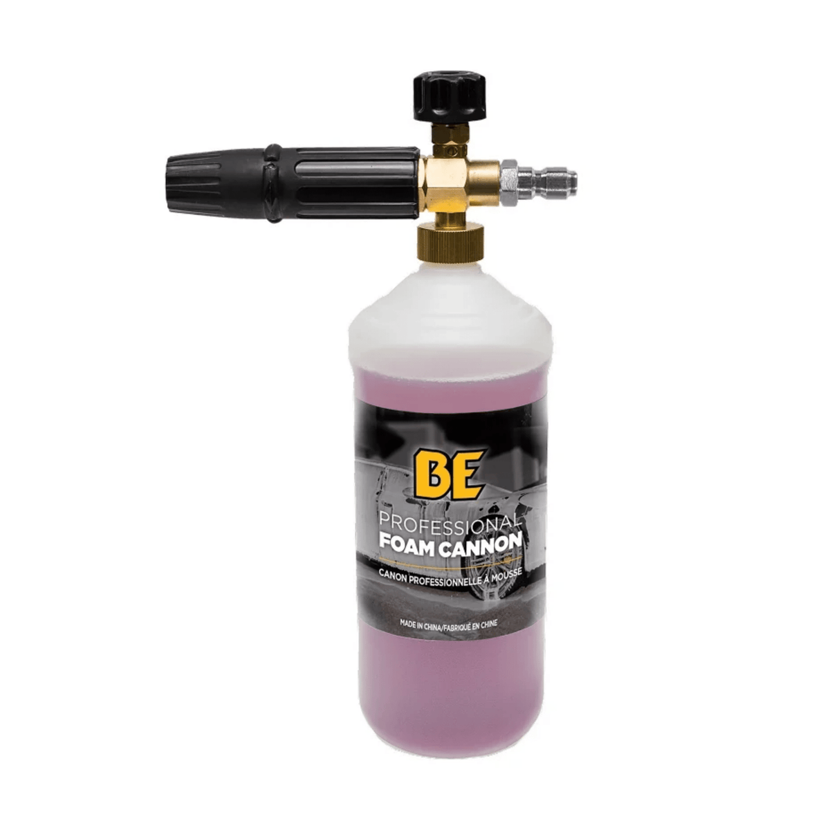 Foam Cannon Pressure Washer Attachment - Expert Power Wash