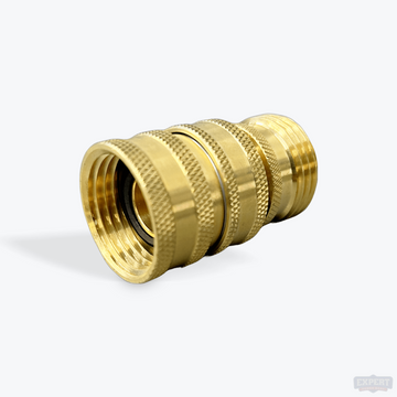 Garden Hose Quick Connect - Expert Power Wash