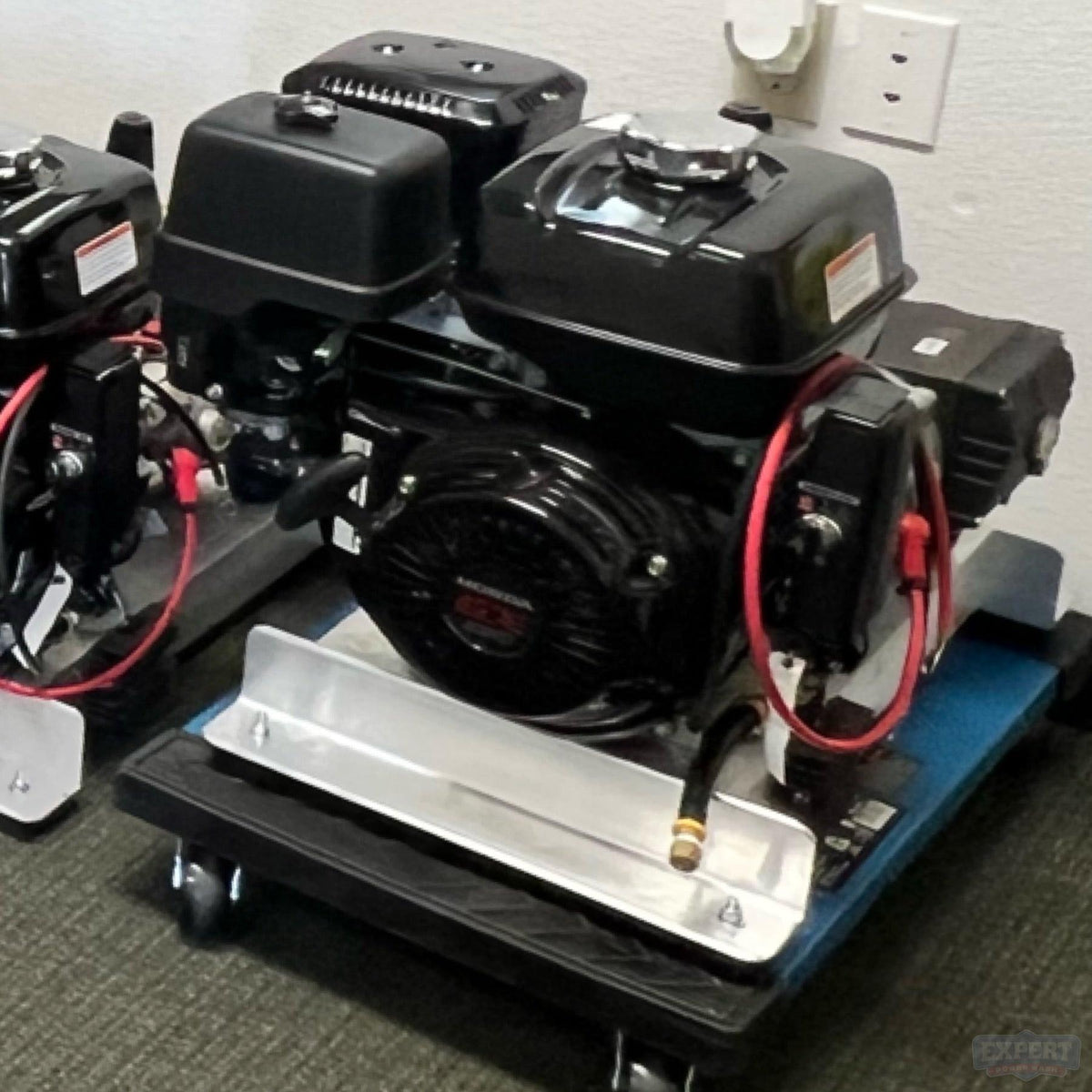 Gear Drive 5.5 GPM Honda GX390 with General Pump - Expert Power Wash