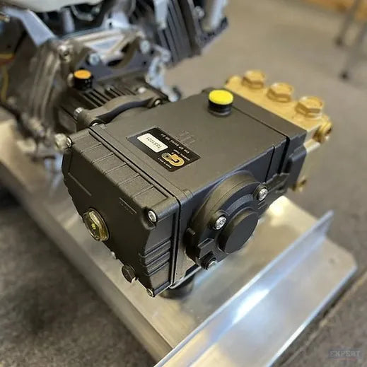Gear Drive 5.5 GPM Honda GX390 with General Pump - Expert Power Wash