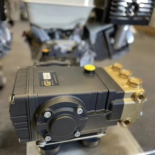 Gear Drive 5.5 GPM Honda GX390 with General Pump - Expert Power Wash