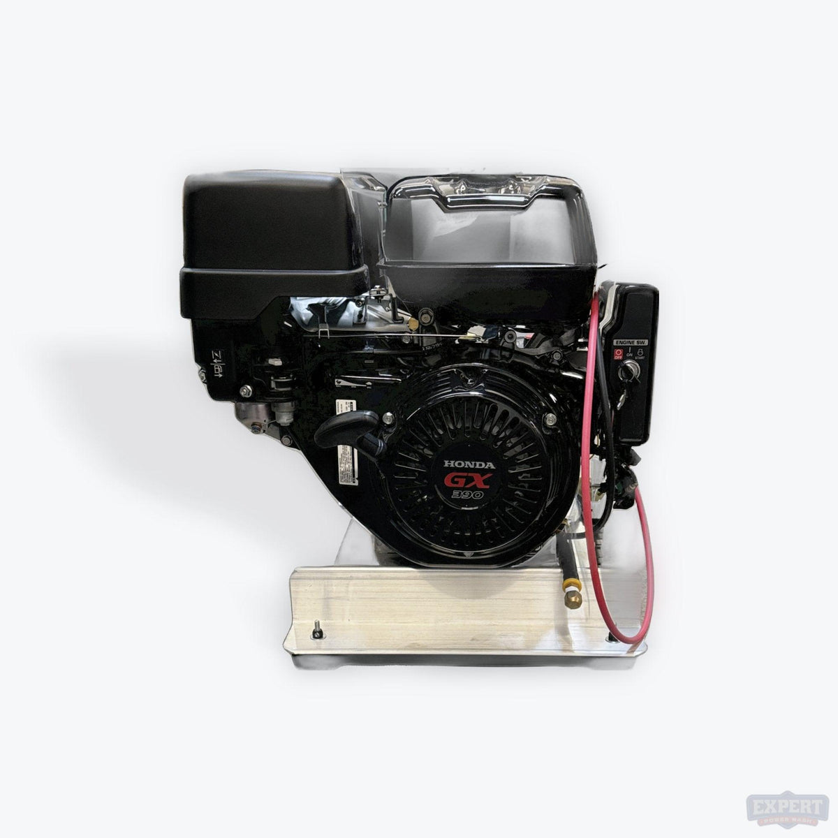 Gear Drive 5.5 GPM Honda GX390 with General Pump - Expert Power Wash