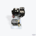 Gear Drive 5.5GPM at 3000PSI Honda GX390 With General Pump - Pressure Washing Skids