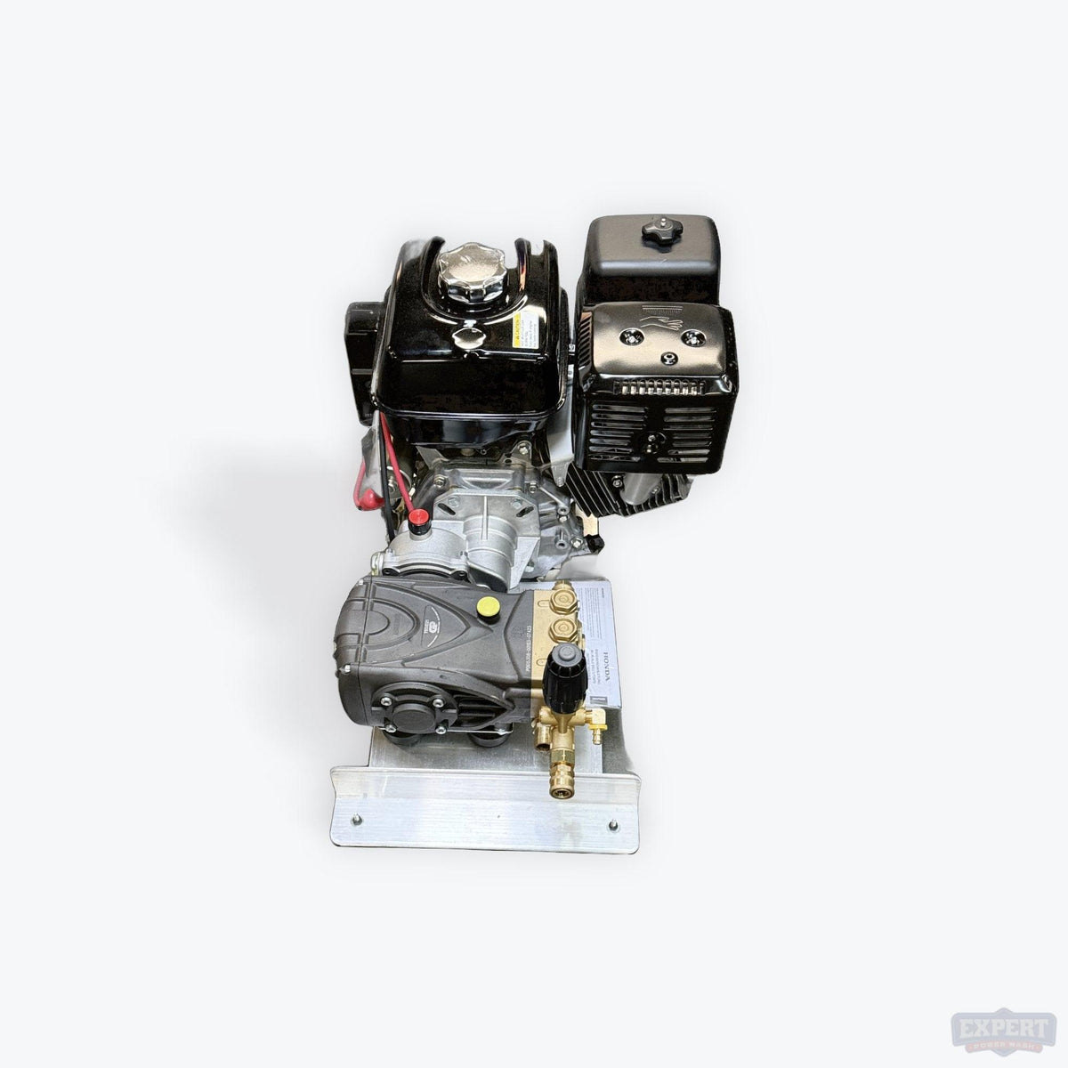 Gear Drive 5.5 GPM Honda GX390 with General Pump - Expert Power Wash