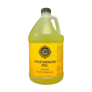 Gold Assassin Degreaser - Expert Power Wash