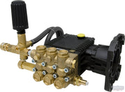 GP EZ4040G 4 GPM Pump Made Ready with VRT3 Unloader and Thermal Relief - Expert Power Wash